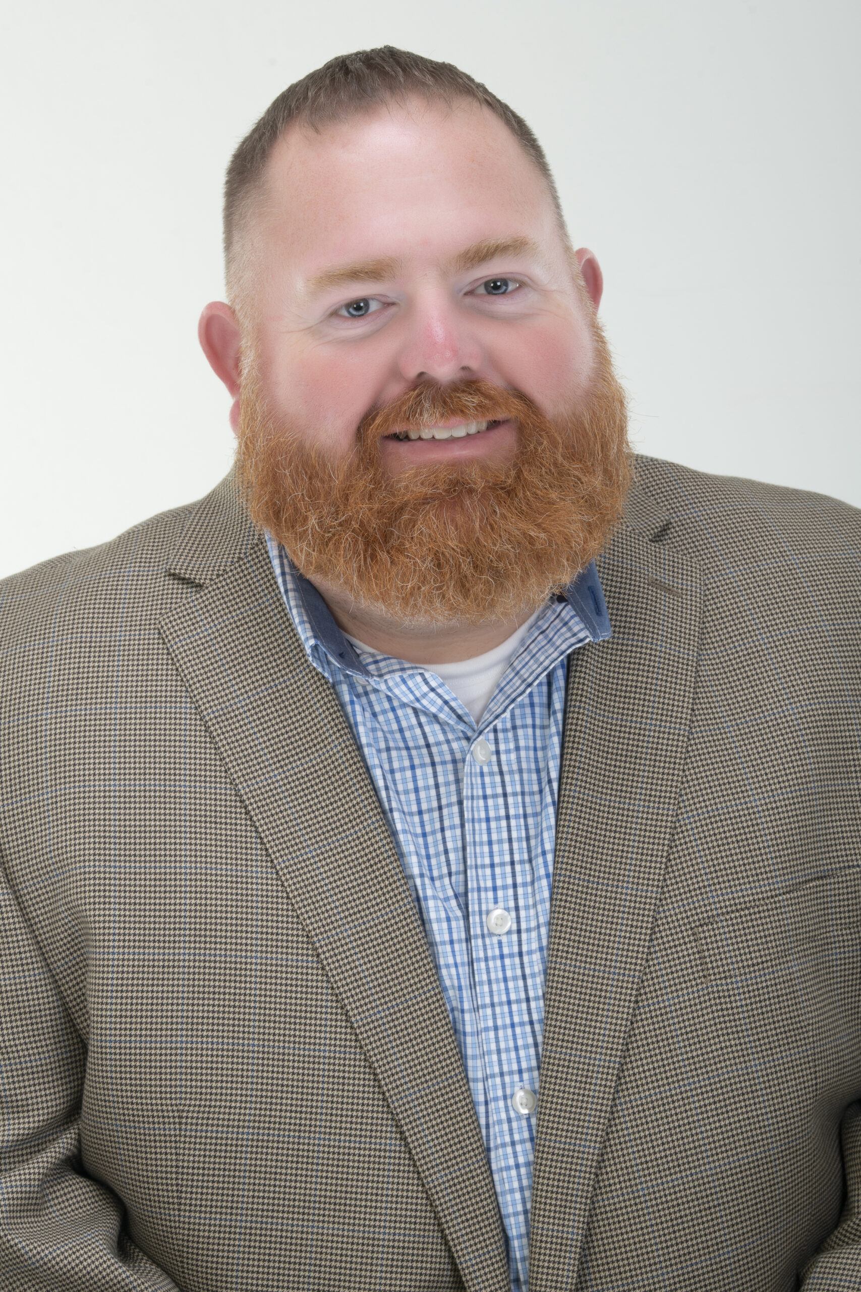 Ronald Eidson, General Superintendent for RaLin Construction